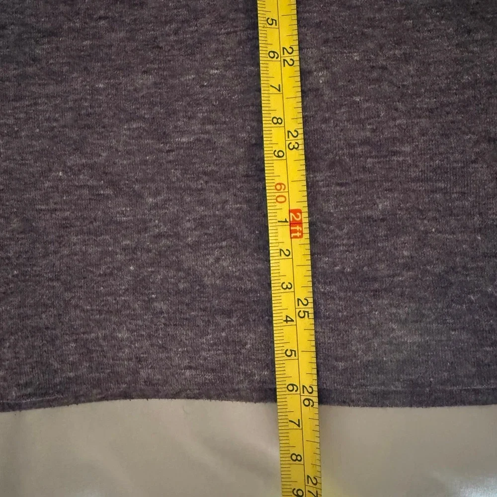 Vintage 80s Levi's Polo Shirt Mens L Purple Heather Striped Made in Korea